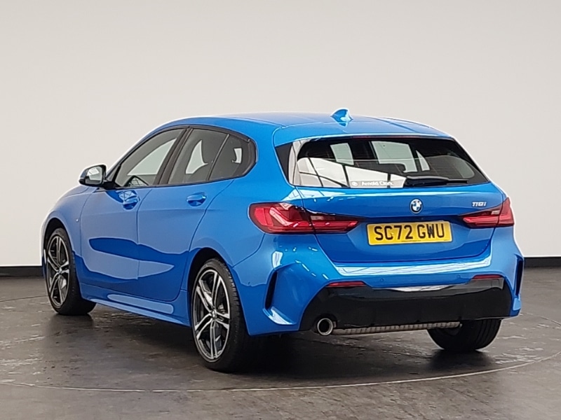 Used BMW 1 Series 2022 for sale - 76817240: Photo 3