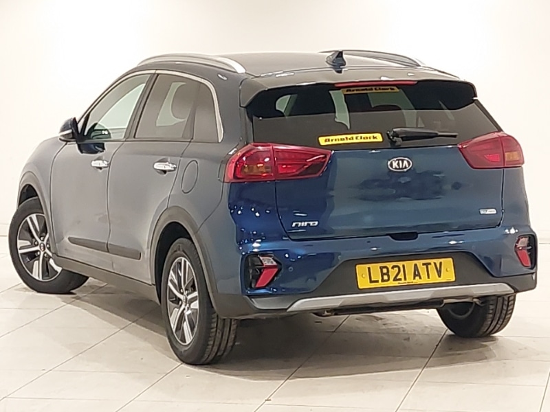 Used Kia Niro 2021 for sale - 77304738: Photo 3