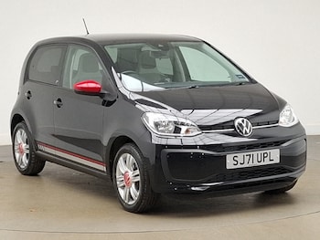 Volkswagen up! feature image
