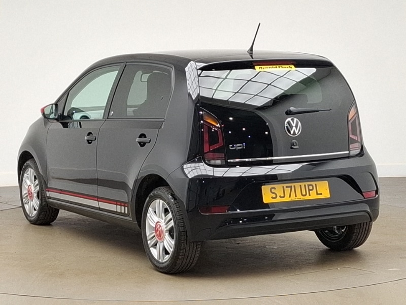 Used Volkswagen up! 2021 for sale - 77876565: Photo 3