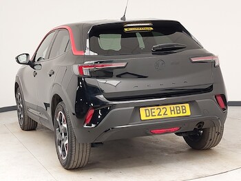 Used Vauxhall Mokka 2022 for sale - 77424101: Photo