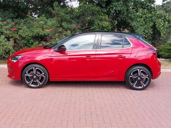 Used Vauxhall Corsa 2021 for sale - 76244053: Photo 4