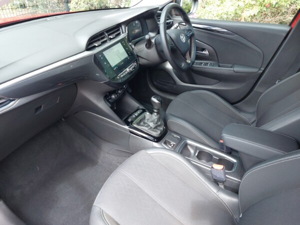 Used Vauxhall Corsa 2021 for sale - 76244053: Photo 5