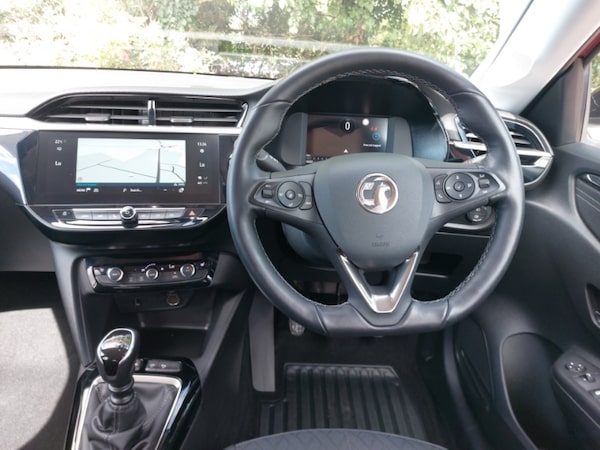Used Vauxhall Corsa 2021 for sale - 76244053: Photo 7