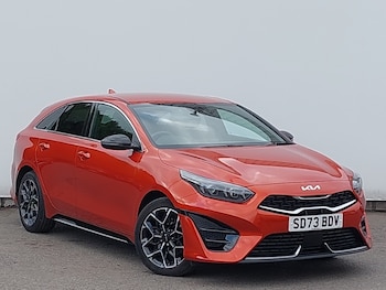 Used Kia Pro Ceed 2023 for sale - 75909399: Photo