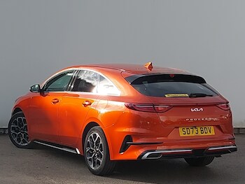 Used Kia Pro Ceed 2023 for sale - 75909399: Photo