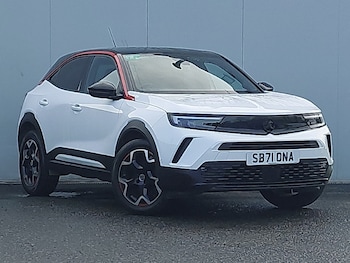 Vauxhall Mokka feature image