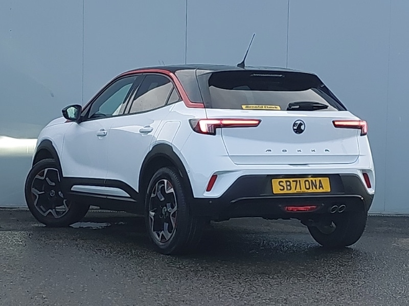 Used Vauxhall Mokka 2022 for sale - 77025083: Photo 3