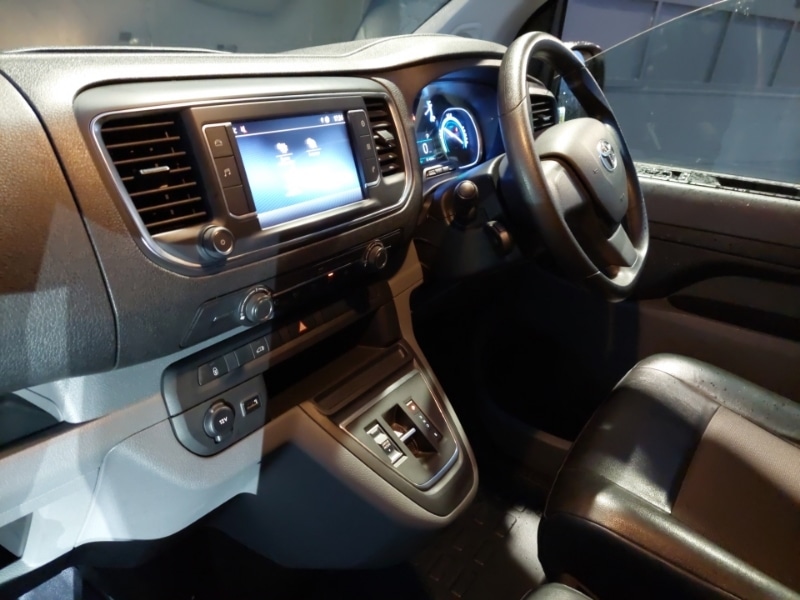 Used Toyota ProAce 2022 for sale - 76799890: Photo 10