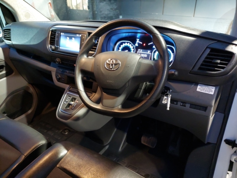Used Toyota ProAce 2022 for sale - 76799890: Photo 2