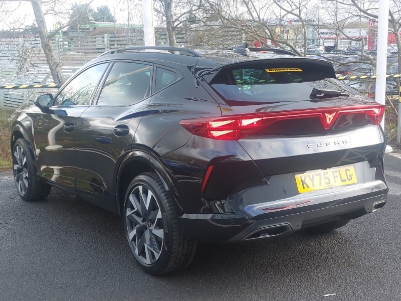 Used Cupra Formentor 2025 for sale - 77881955: Photo 3