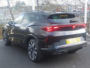 Used Cupra Formentor 2025 for sale - 77881955: Photo