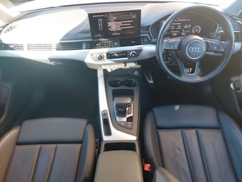 Used Audi A4 2021 for sale - 75882125: Photo