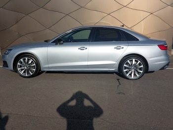 Used Audi A4 2021 for sale - 75882125: Photo