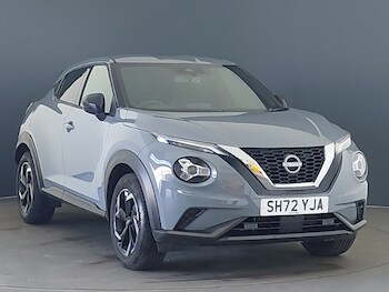 Nissan Juke feature image