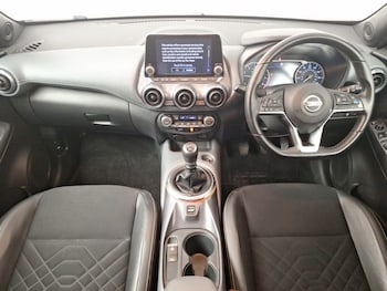 Used Nissan Juke 2022 for sale - 75946230: Photo