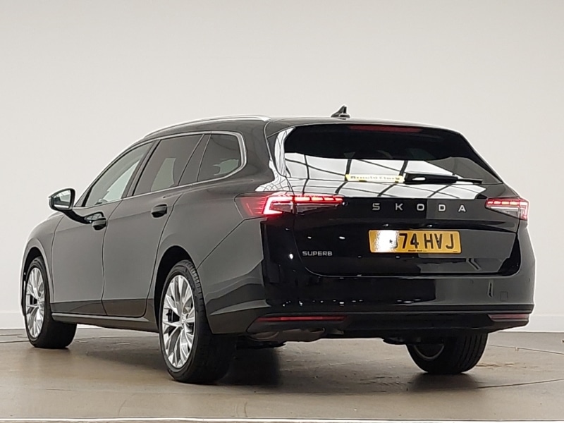 Used Skoda Superb 2024 for sale - 76465787: Photo 3