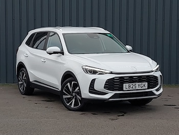 2025 - 1.5 Hybrid+ Trophy 5dr Auto