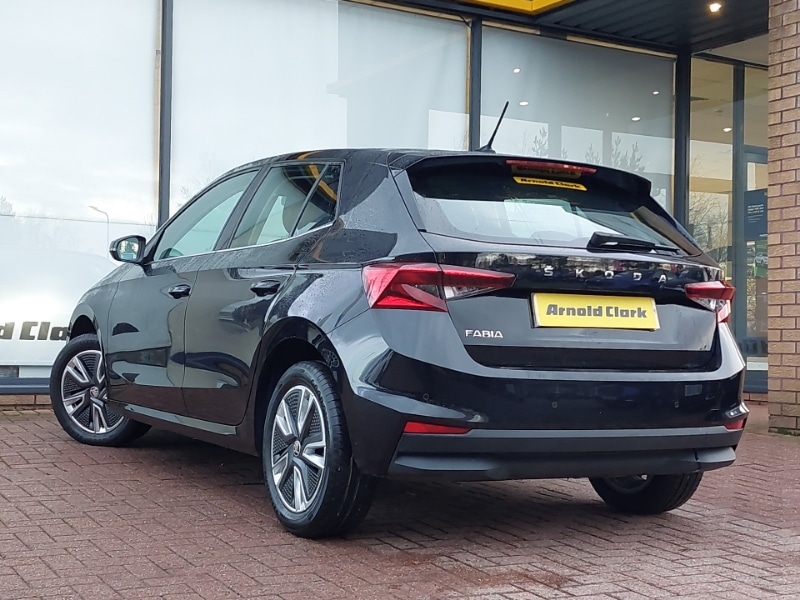 Used Skoda Fabia 2022 for sale - 77277764: Photo 3