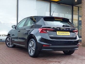 Used Skoda Fabia 2022 for sale - 77277764: Photo