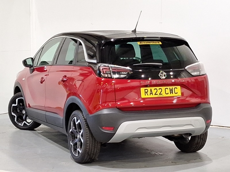Used Vauxhall Crossland 2022 for sale - 76833006: Photo 3