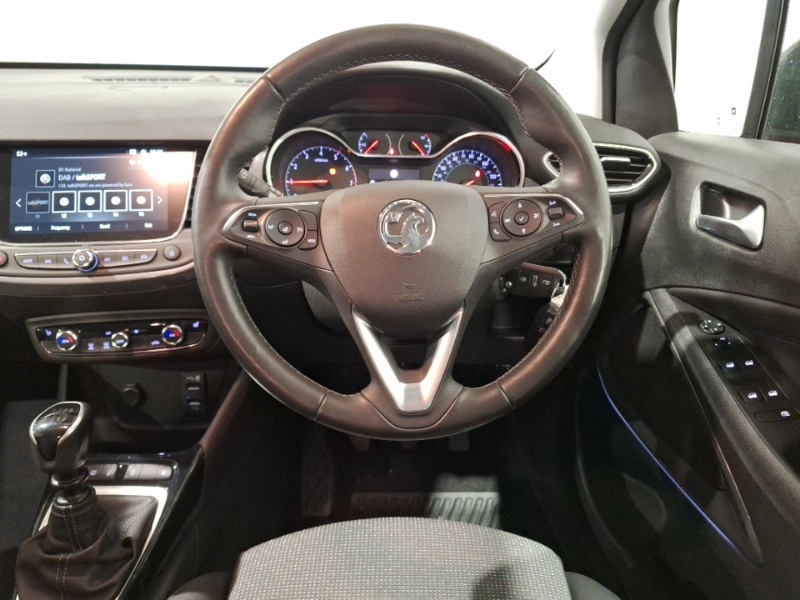Used Vauxhall Crossland 2022 for sale - 76833006: Photo 7