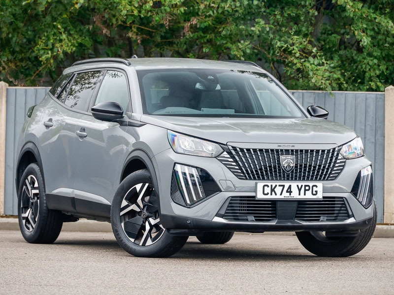 Used Peugeot 2008 2024 for sale - 76475593: Photo 1