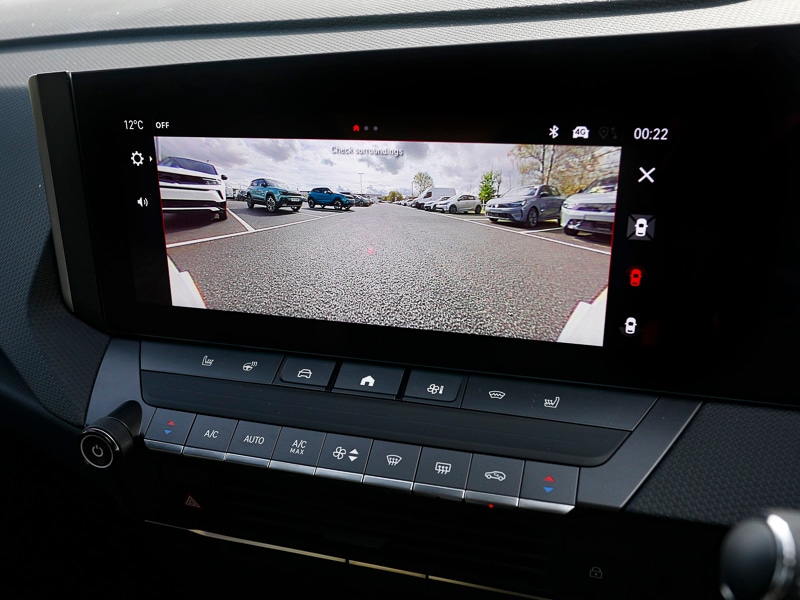 Used Vauxhall Astra 2025 for sale - 77169990: Photo 11