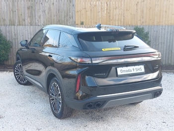 Used Omoda OMODA 9 2025 for sale - 77101513: Photo