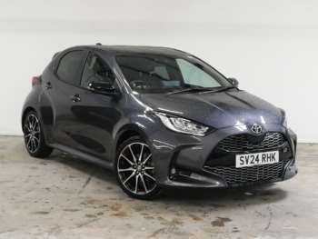2024 - 1.5 Hybrid GR Sport 5dr CVT