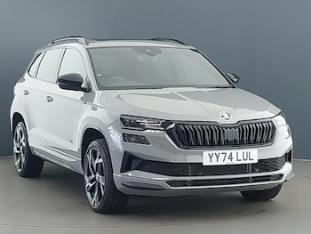 Used Skoda Karoq 2025 for sale - 76537531: Photo