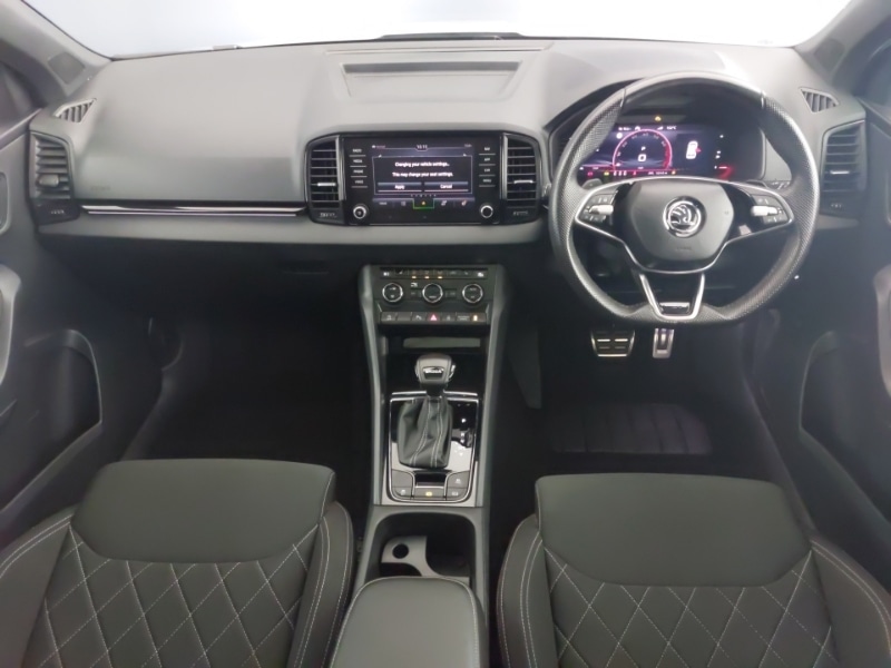 Used Skoda Karoq 2025 for sale - 76537531: Photo 2