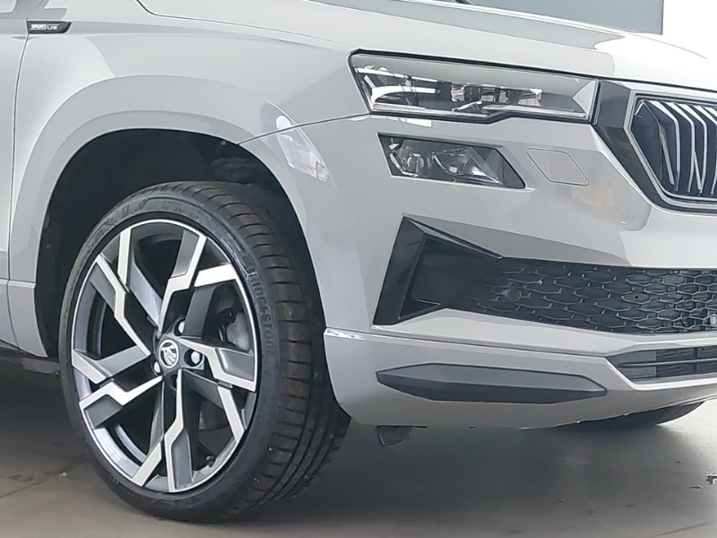 Used Skoda Karoq 2025 for sale - 76537531: Photo 9
