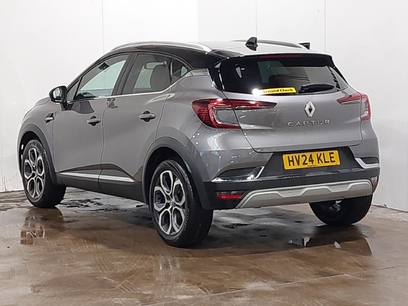 Used Renault Captur 2024 for sale - 77923280: Photo 3