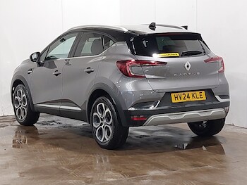 Used Renault Captur 2024 for sale - 77923280: Photo