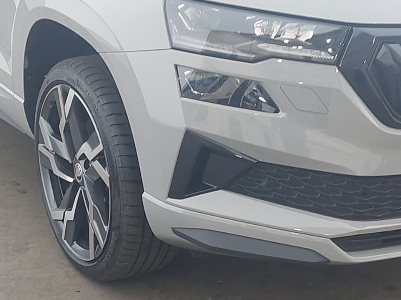 Used Skoda Karoq 2024 for sale - 76347876: Photo 9