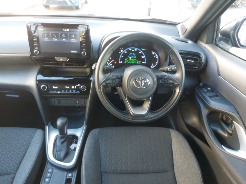 Used Toyota Yaris Cross 2022 for sale - 77304548: Photo 7