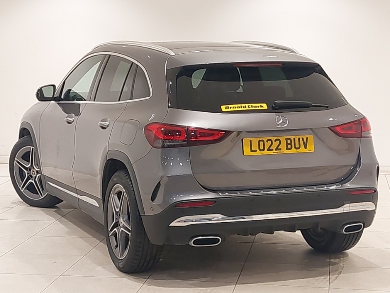 Used Mercedes-Benz GLA 2022 for sale - 77913367: Photo 3