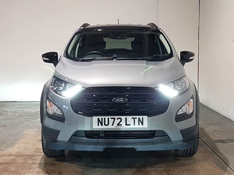 Used Ford Ecosport 2022 for sale - 77371608: Photo 12