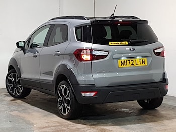 Used Ford Ecosport 2022 for sale - 77371608: Photo