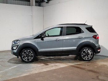 Used Ford Ecosport 2022 for sale - 77371608: Photo