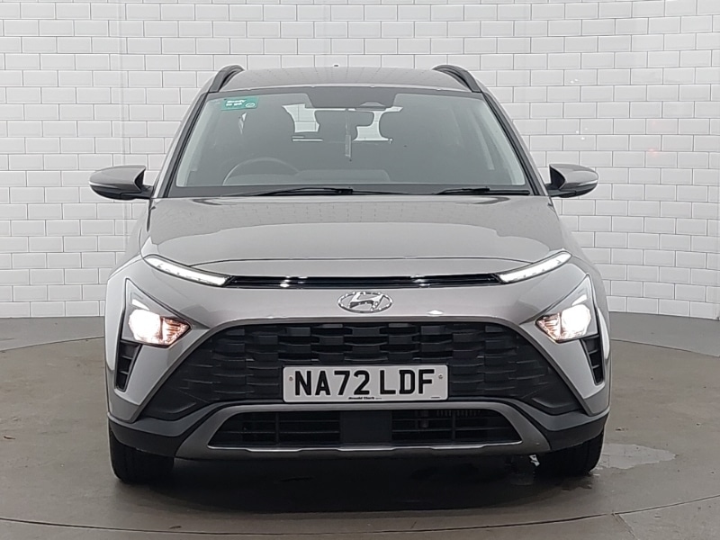 Used Hyundai BAYON 2022 for sale - 76619374: Photo 12