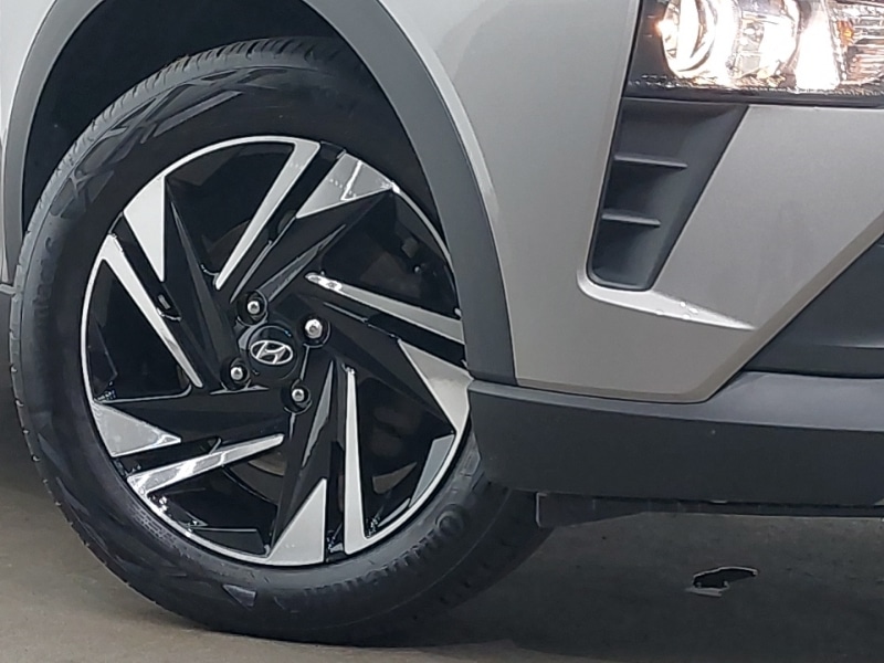 Used Hyundai BAYON 2022 for sale - 76619374: Photo 9