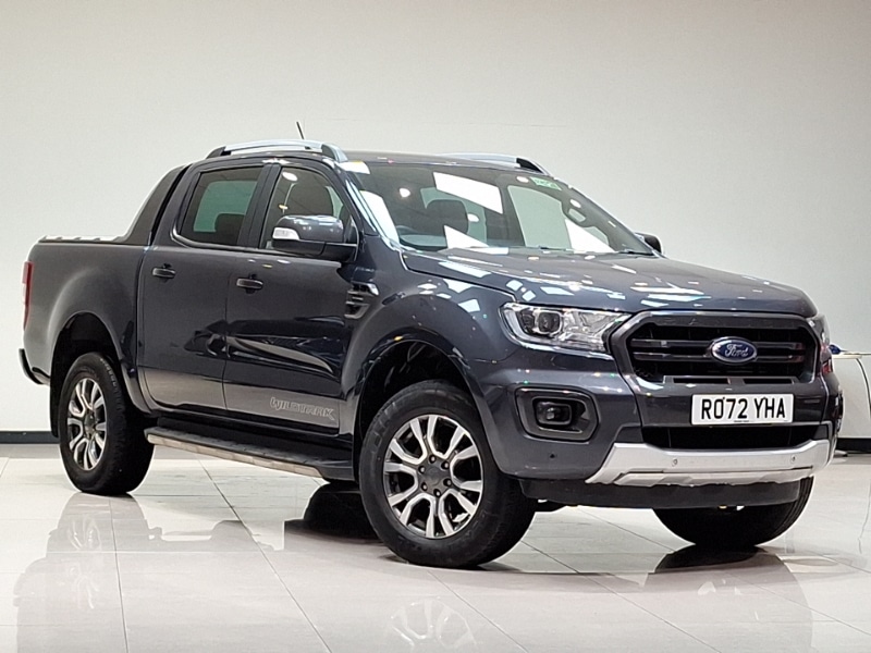 Used Ford Ranger 2022 for sale - 76817263: Photo 1