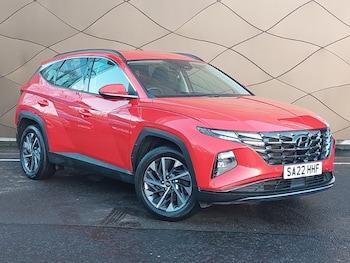 Hyundai TUCSON feature image