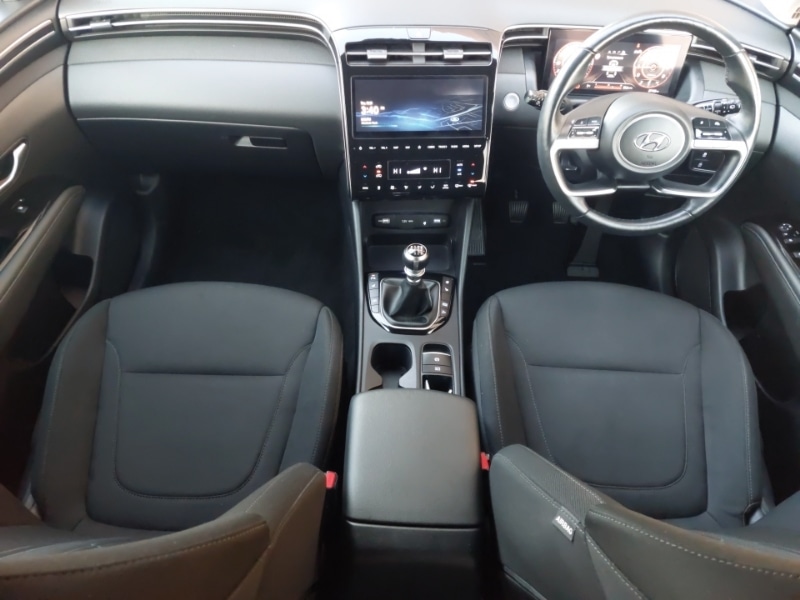 Used Hyundai TUCSON 2022 for sale - 77235206: Photo 2