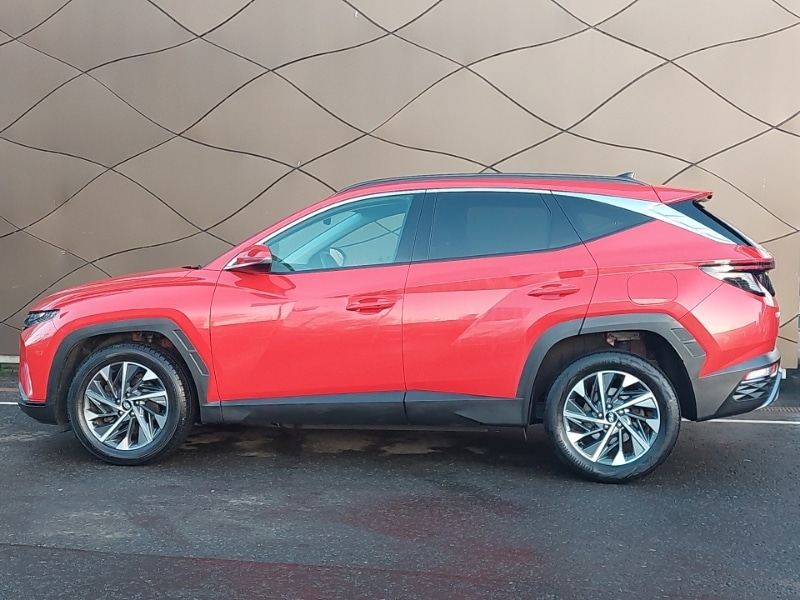 Used Hyundai TUCSON 2022 for sale - 77235206: Photo 4