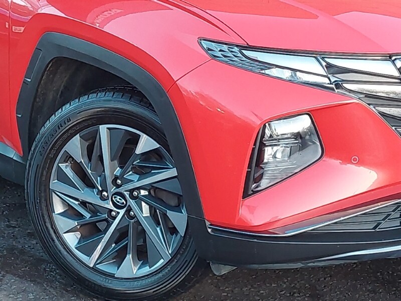 Used Hyundai TUCSON 2022 for sale - 77235206: Photo 9