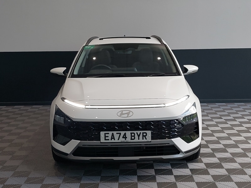 Used Hyundai BAYON 2024 for sale - 76397645: Photo 12