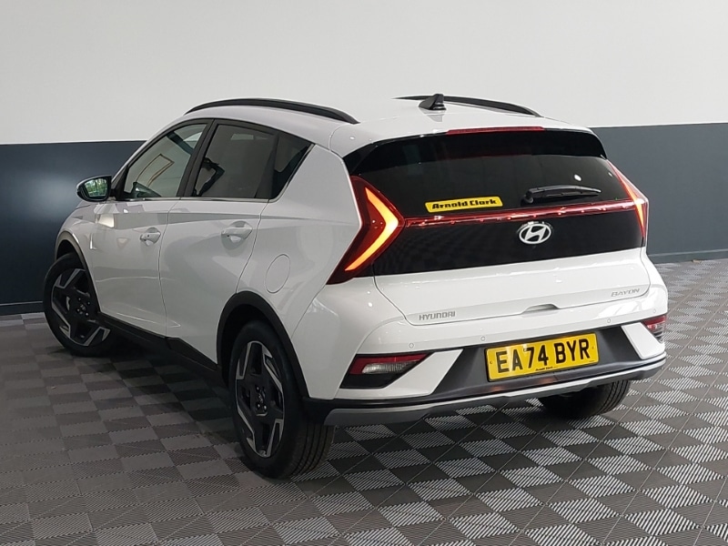 Used Hyundai BAYON 2024 for sale - 76397645: Photo 3